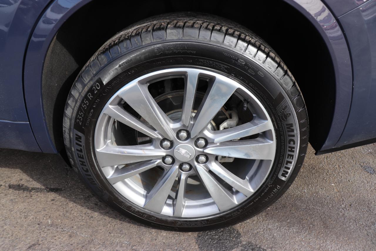 Cadillac XT6 AWD 4dr Premium Luxury 2025