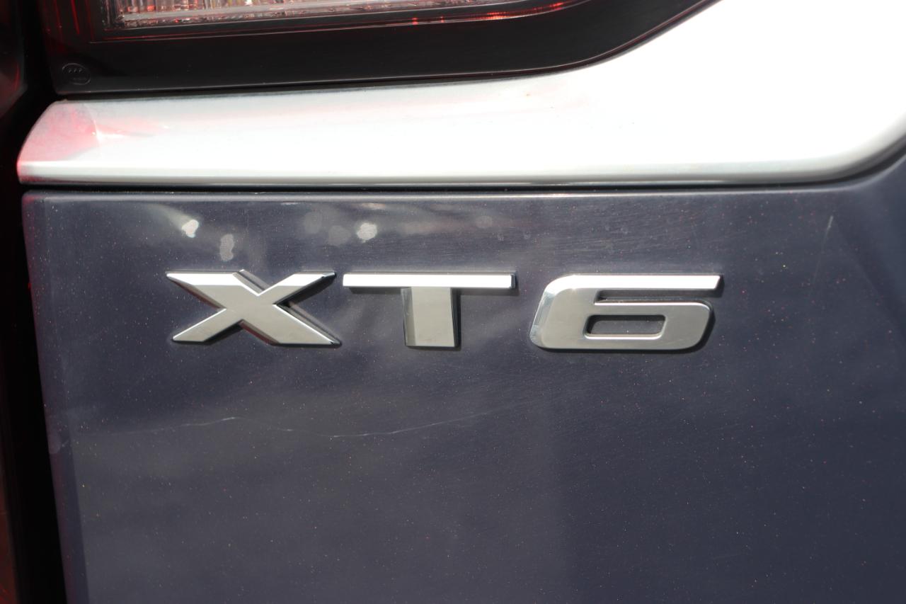 Cadillac XT6 AWD 4dr Premium Luxury 2025