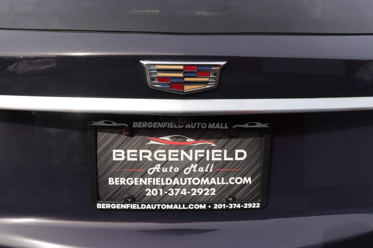 Cadillac XT6 AWD 4dr Premium Luxury 2025