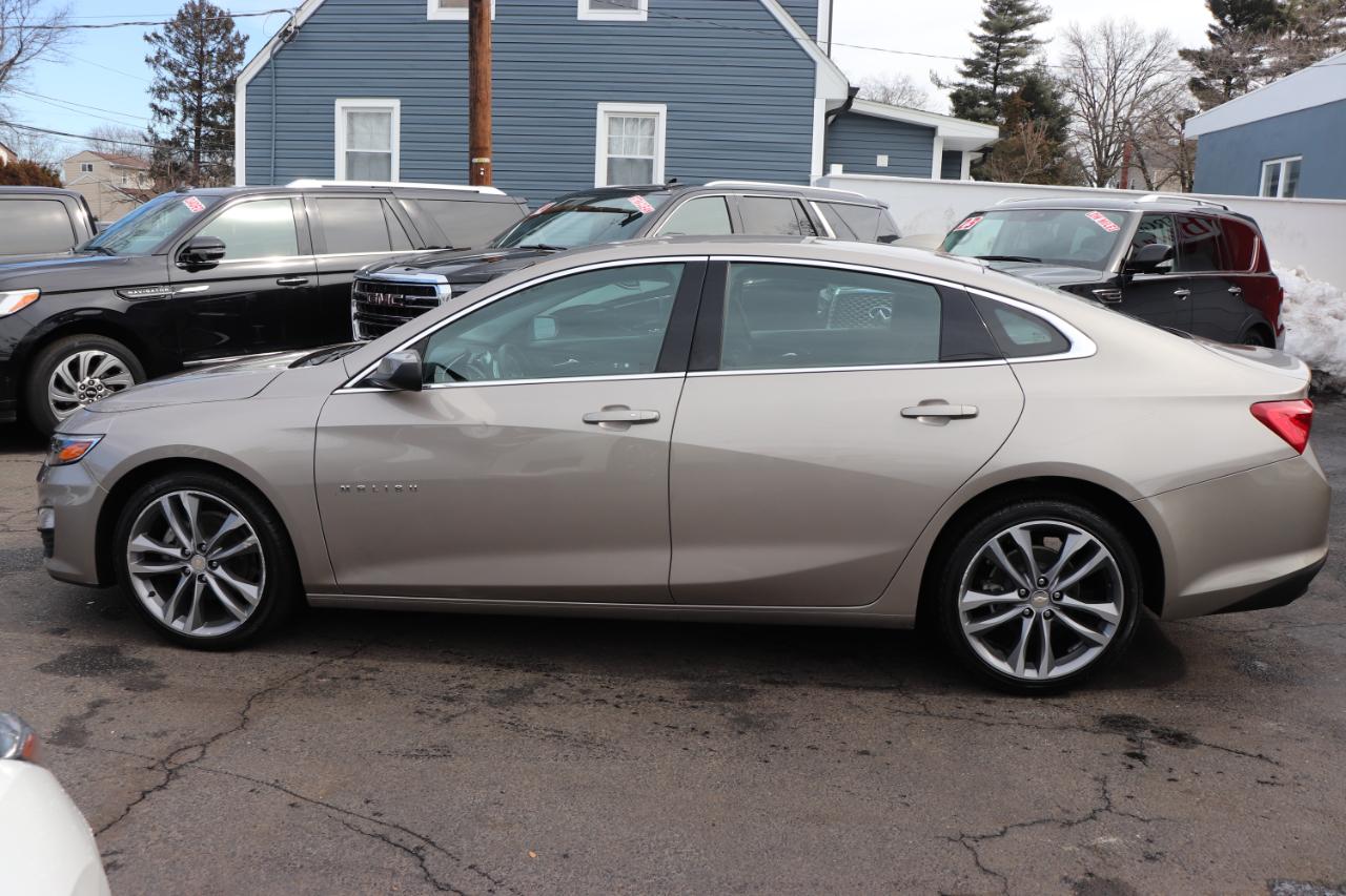 Chevrolet Malibu 4dr Sdn 1LT 2023