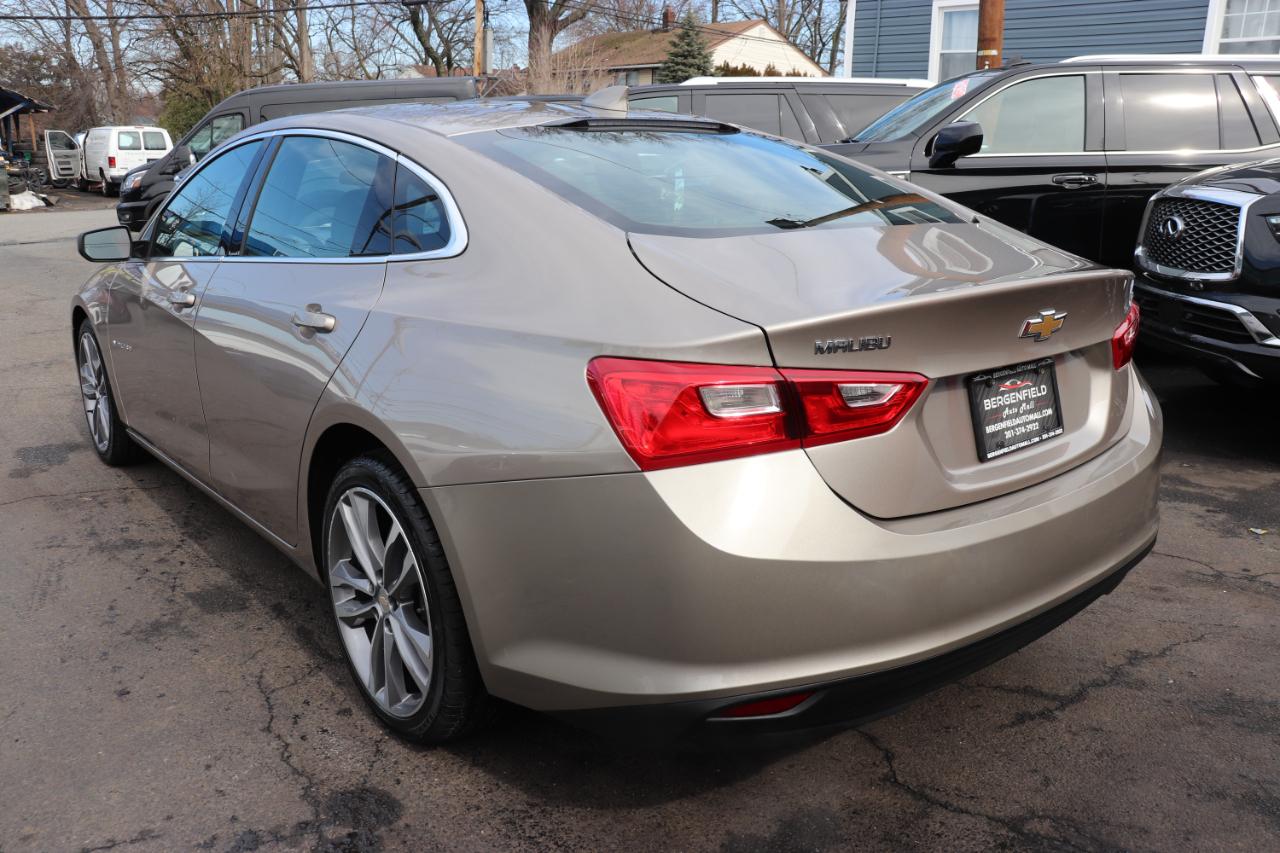 Chevrolet Malibu 4dr Sdn 1LT 2023