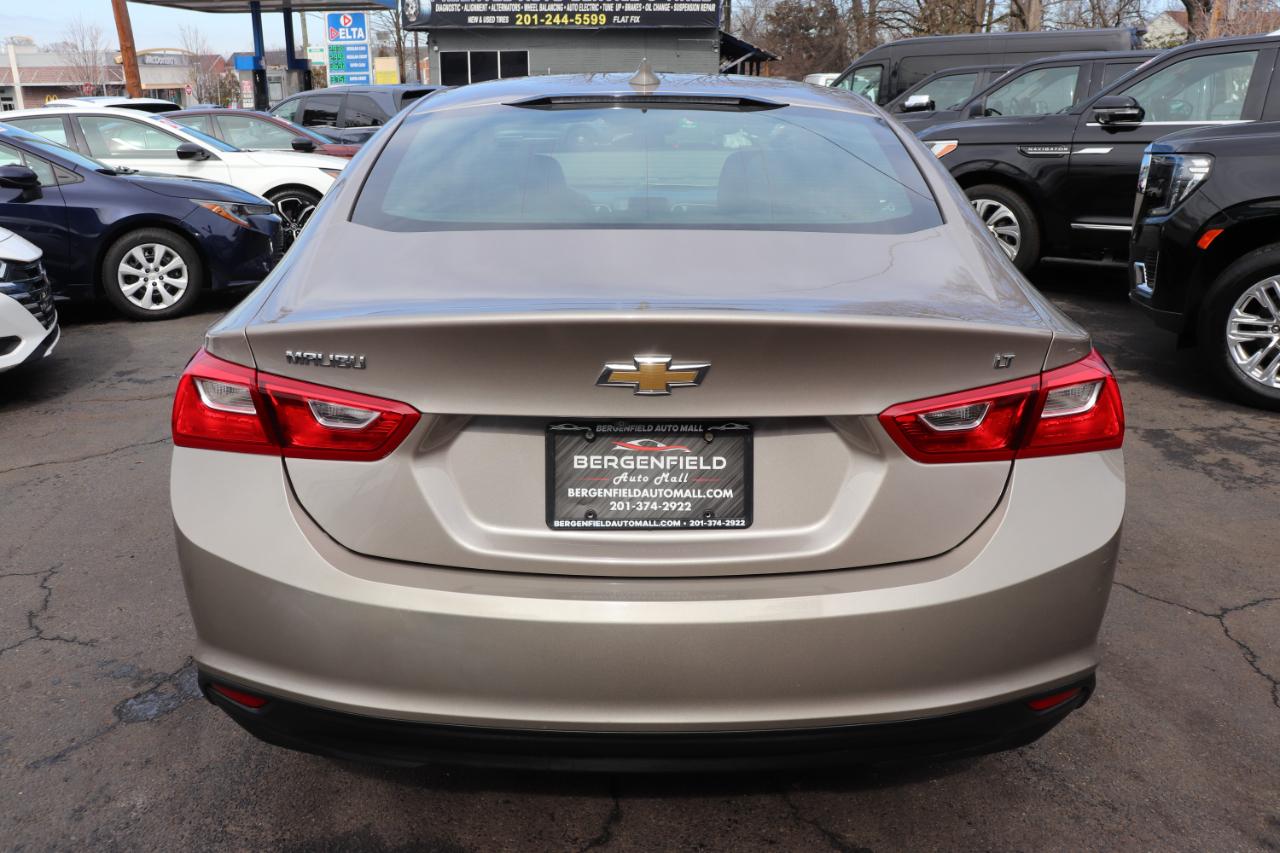 Chevrolet Malibu 4dr Sdn 1LT 2023