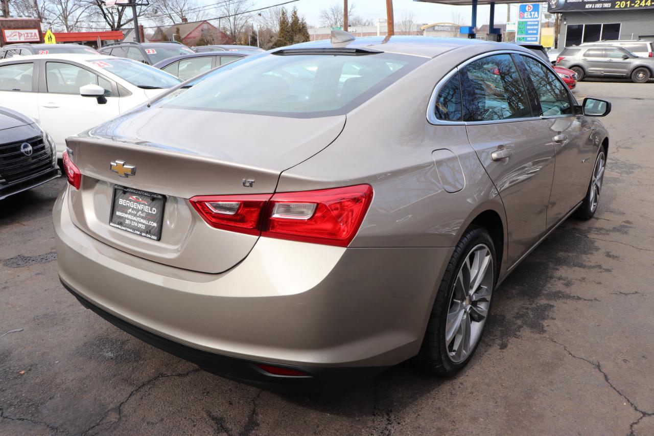 Chevrolet Malibu 4dr Sdn 1LT 2023