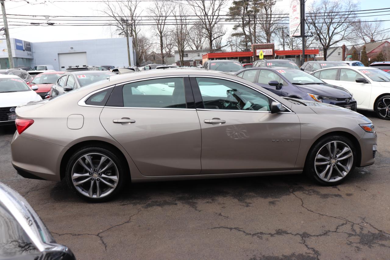 Chevrolet Malibu 4dr Sdn 1LT 2023