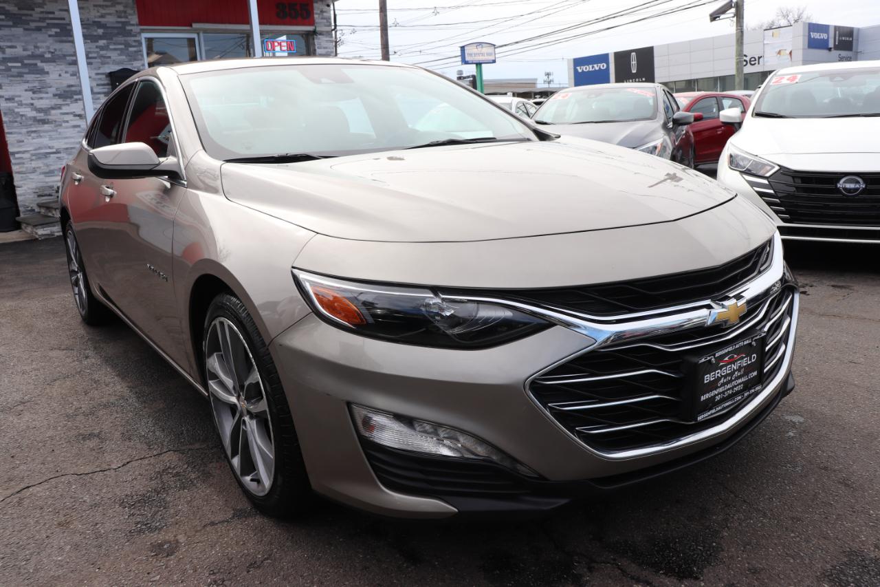 Chevrolet Malibu 4dr Sdn 1LT 2023