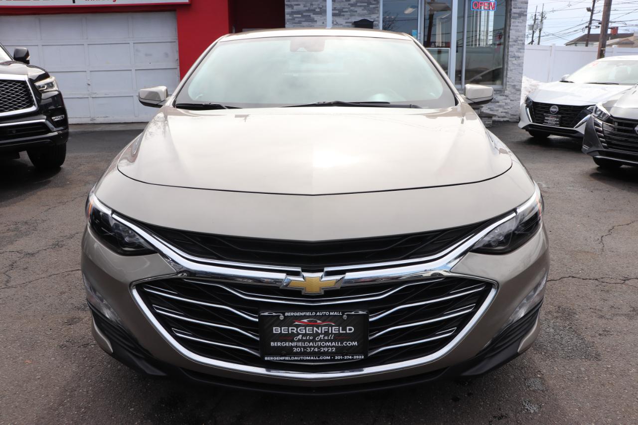 Chevrolet Malibu 4dr Sdn 1LT 2023