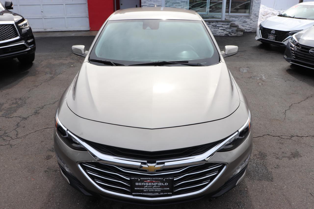Chevrolet Malibu 4dr Sdn 1LT 2023
