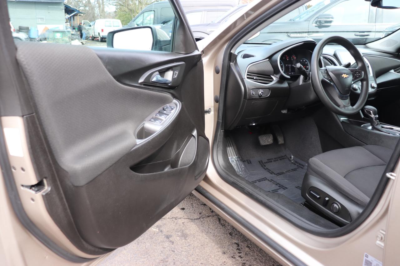 Chevrolet Malibu 4dr Sdn 1LT 2023