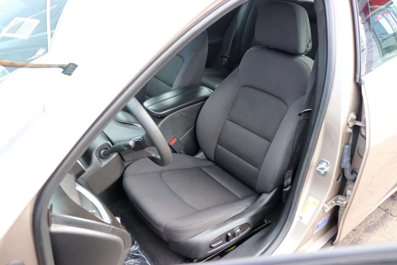 Chevrolet Malibu 4dr Sdn 1LT 2023