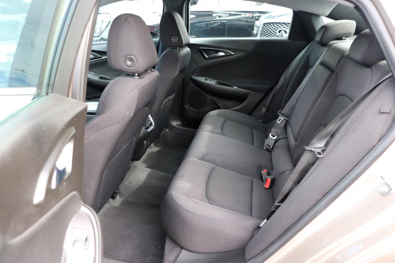 Chevrolet Malibu 4dr Sdn 1LT 2023