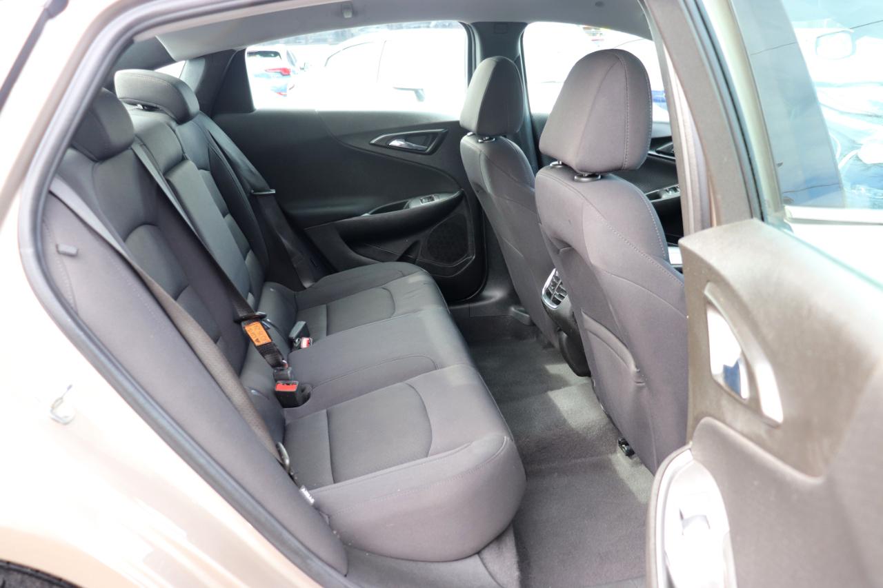 Chevrolet Malibu 4dr Sdn 1LT 2023