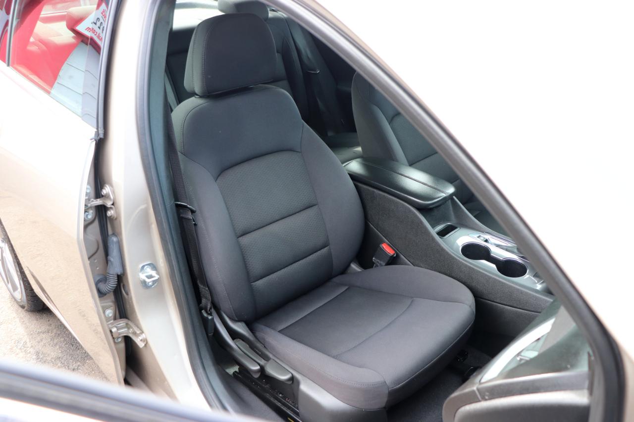 Chevrolet Malibu 4dr Sdn 1LT 2023