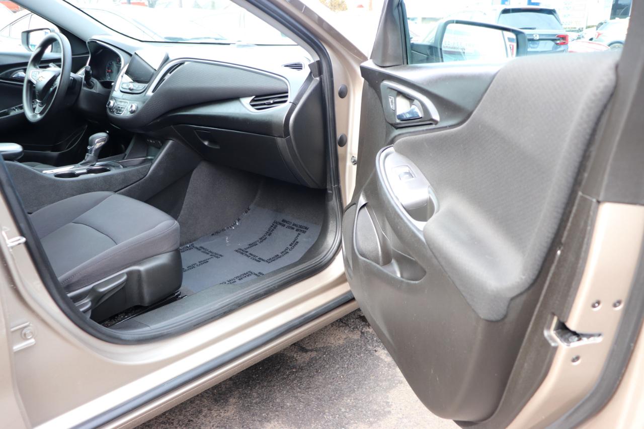 Chevrolet Malibu 4dr Sdn 1LT 2023