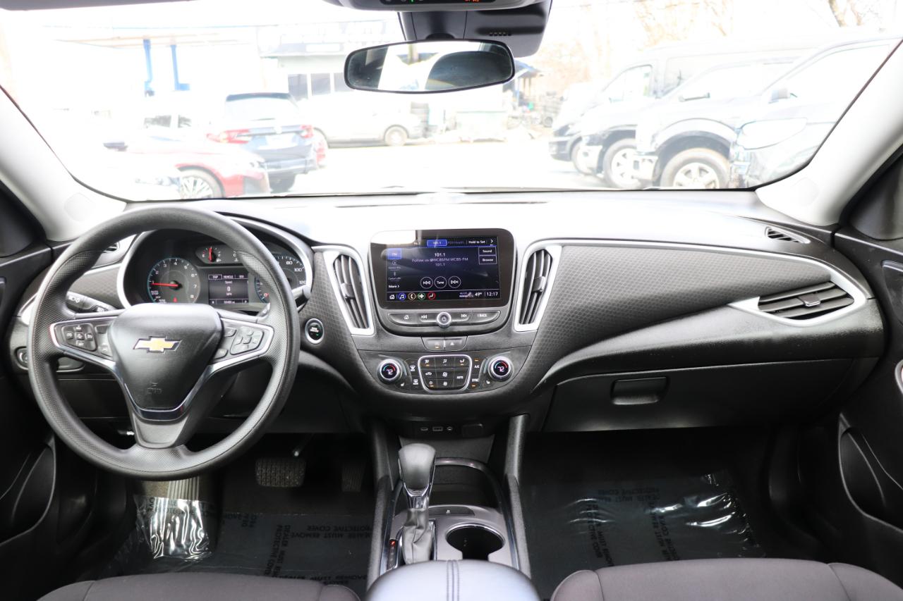 Chevrolet Malibu 4dr Sdn 1LT 2023