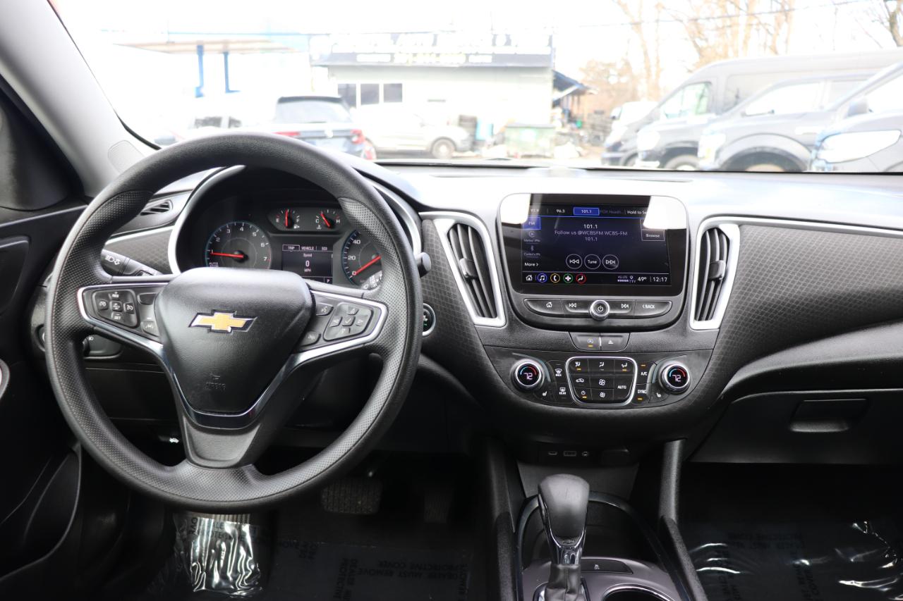 Chevrolet Malibu 4dr Sdn 1LT 2023