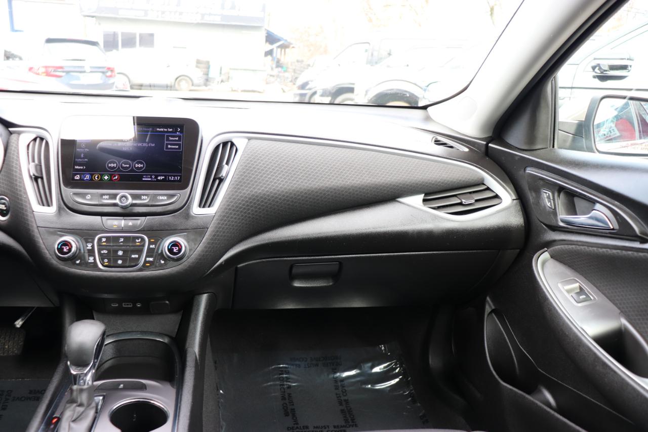 Chevrolet Malibu 4dr Sdn 1LT 2023