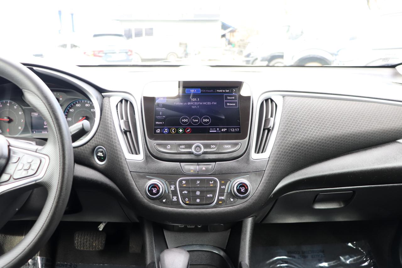 Chevrolet Malibu 4dr Sdn 1LT 2023