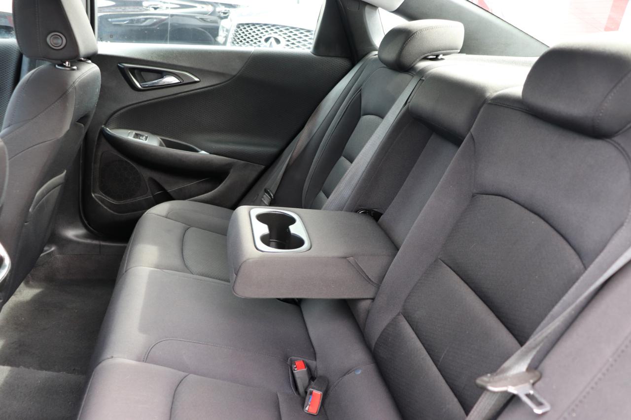 Chevrolet Malibu 4dr Sdn 1LT 2023