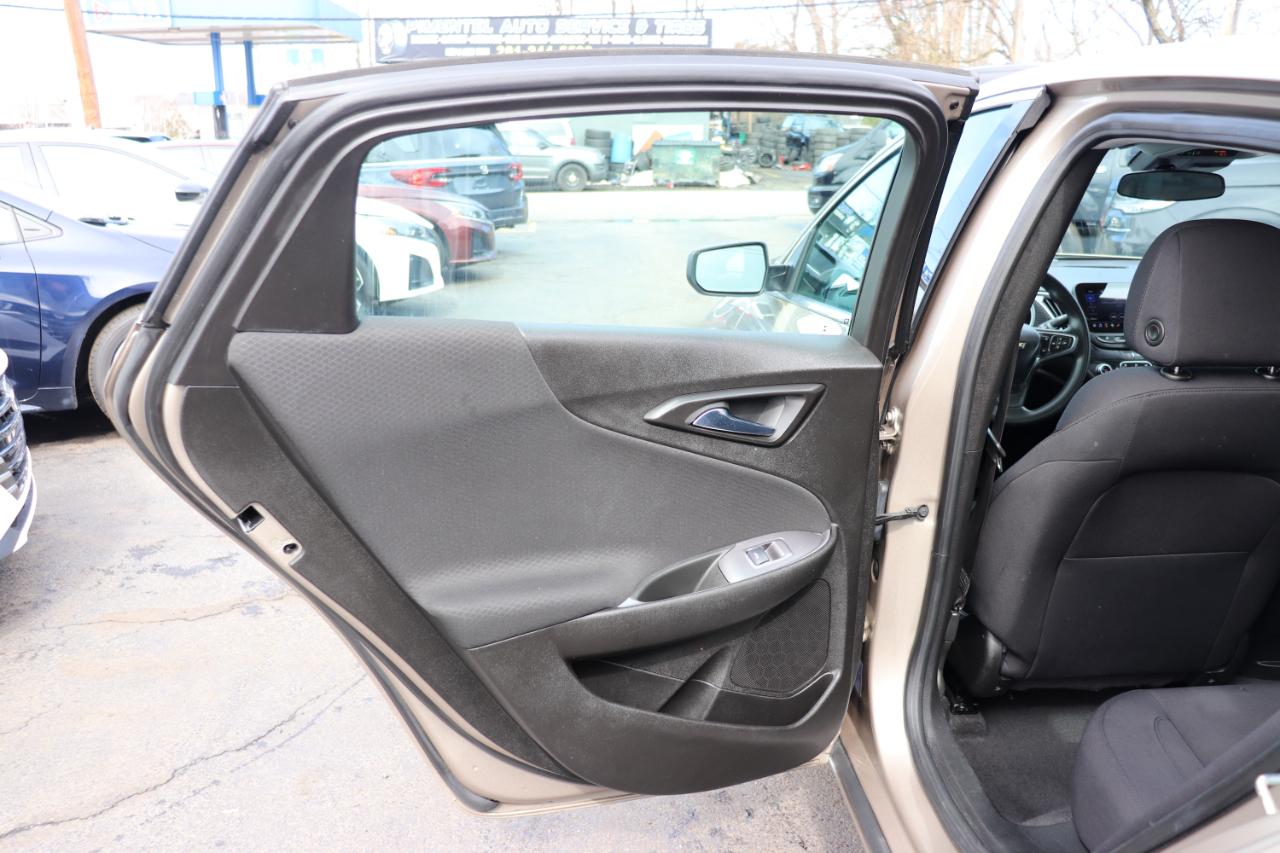 Chevrolet Malibu 4dr Sdn 1LT 2023