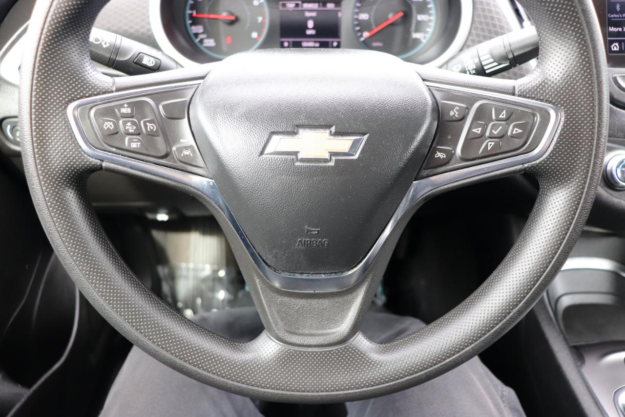 Chevrolet Malibu 4dr Sdn 1LT 2023