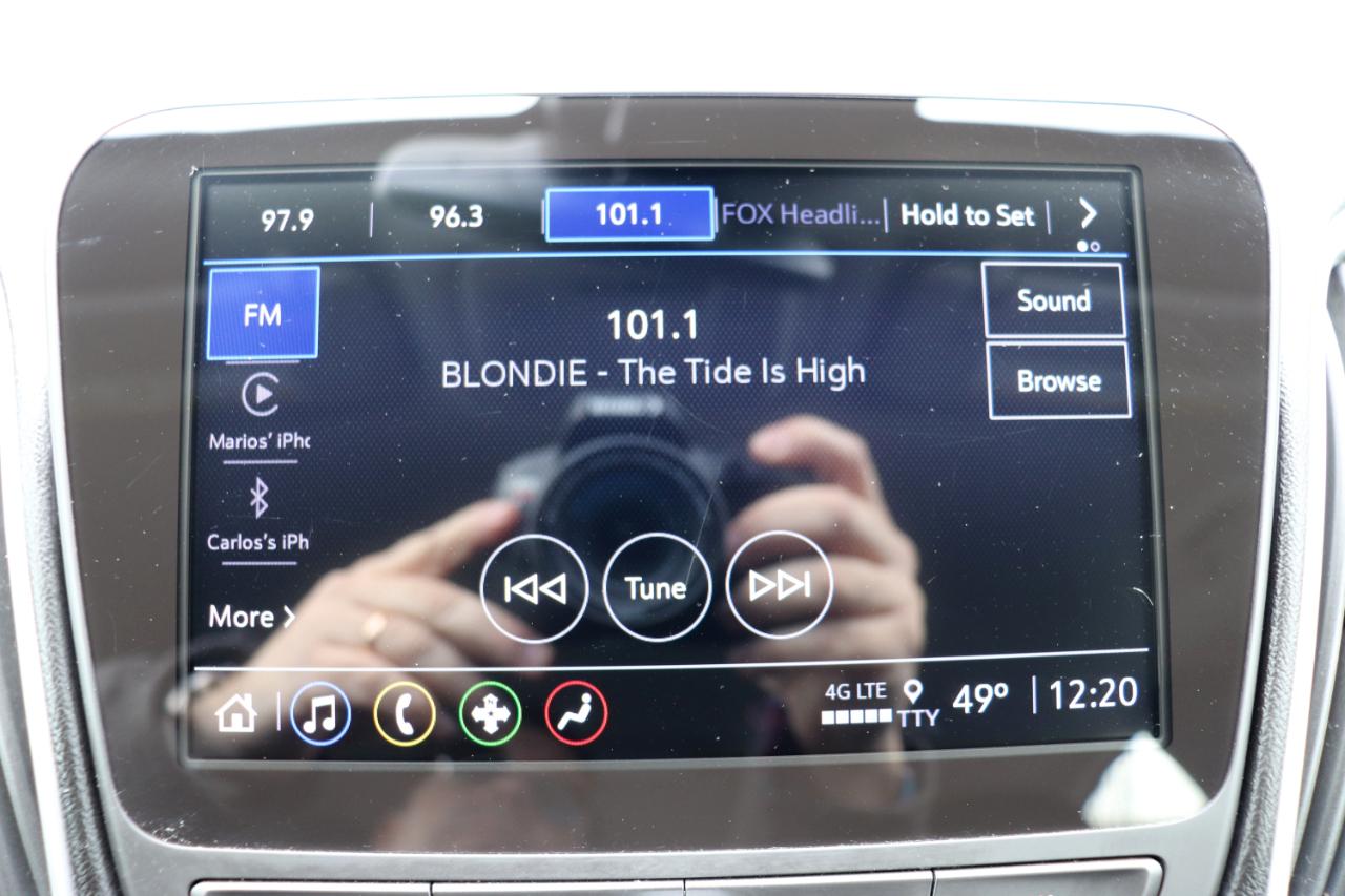 Chevrolet Malibu 4dr Sdn 1LT 2023