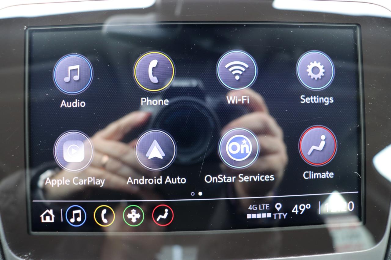 Chevrolet Malibu 4dr Sdn 1LT 2023