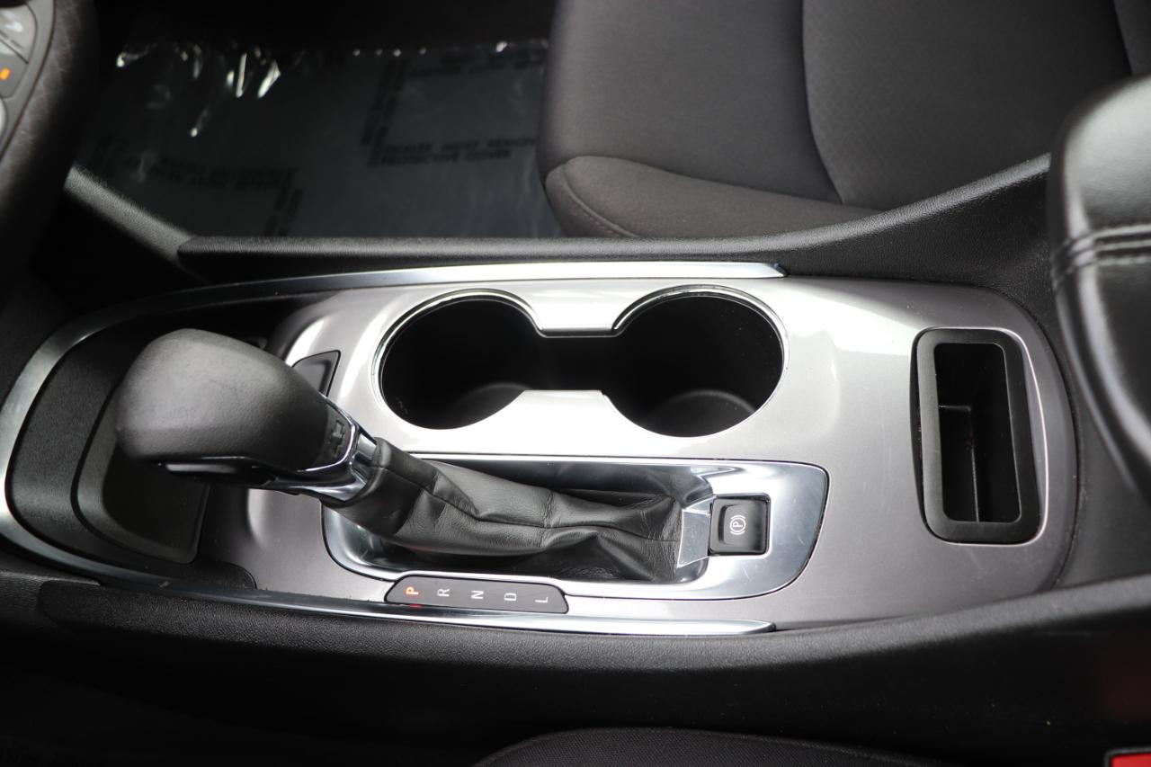 Chevrolet Malibu 4dr Sdn 1LT 2023