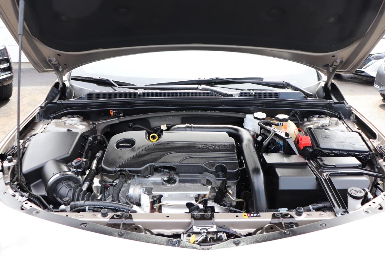 Chevrolet Malibu 4dr Sdn 1LT 2023