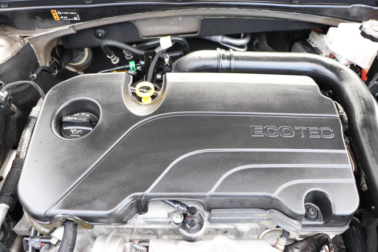 Chevrolet Malibu 4dr Sdn 1LT 2023