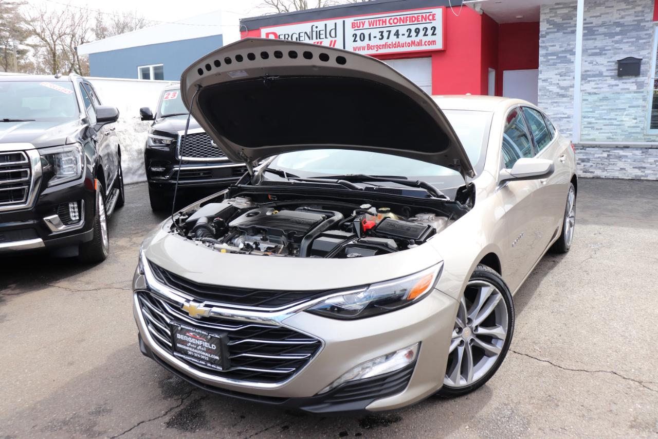 Chevrolet Malibu 4dr Sdn 1LT 2023