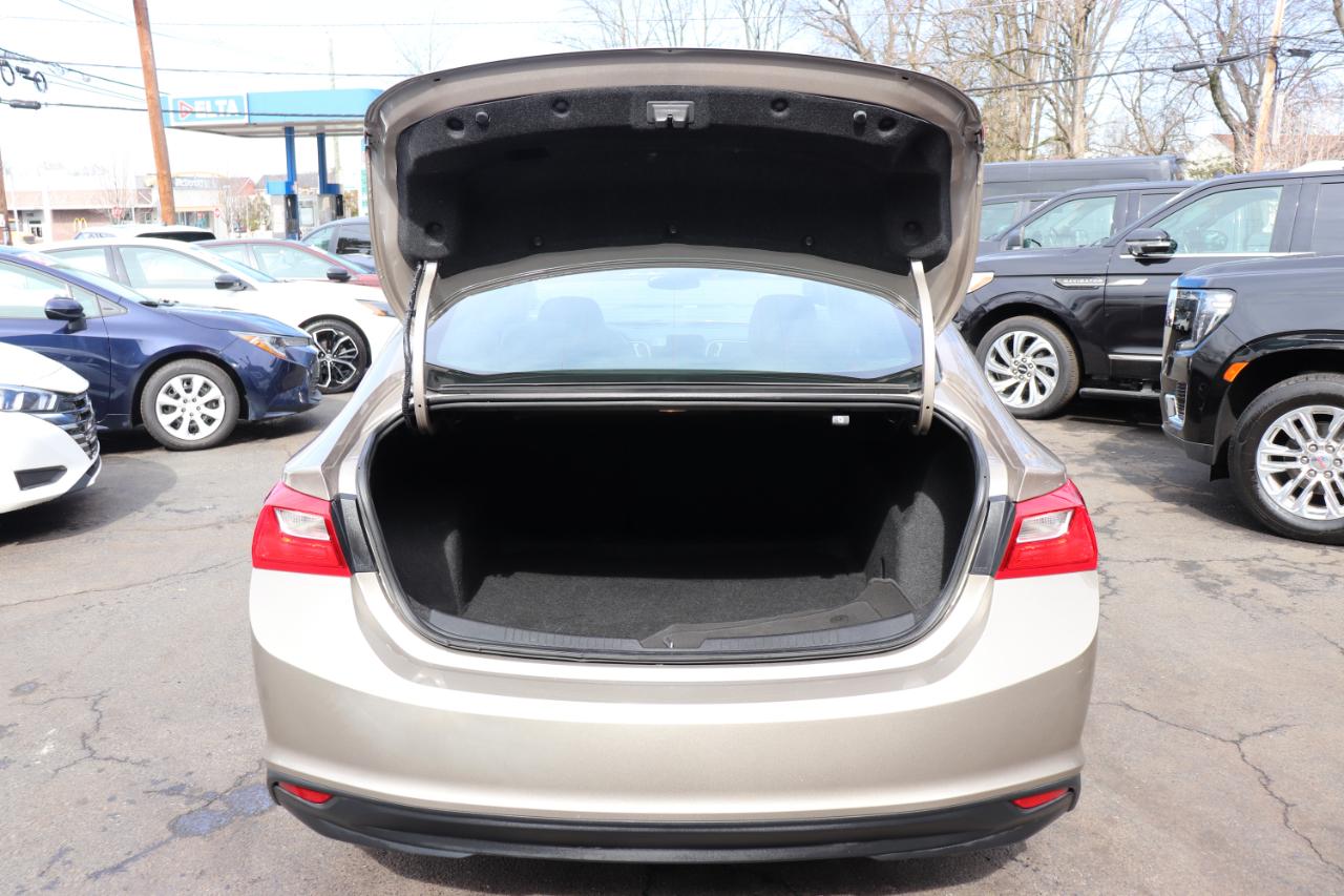 Chevrolet Malibu 4dr Sdn 1LT 2023