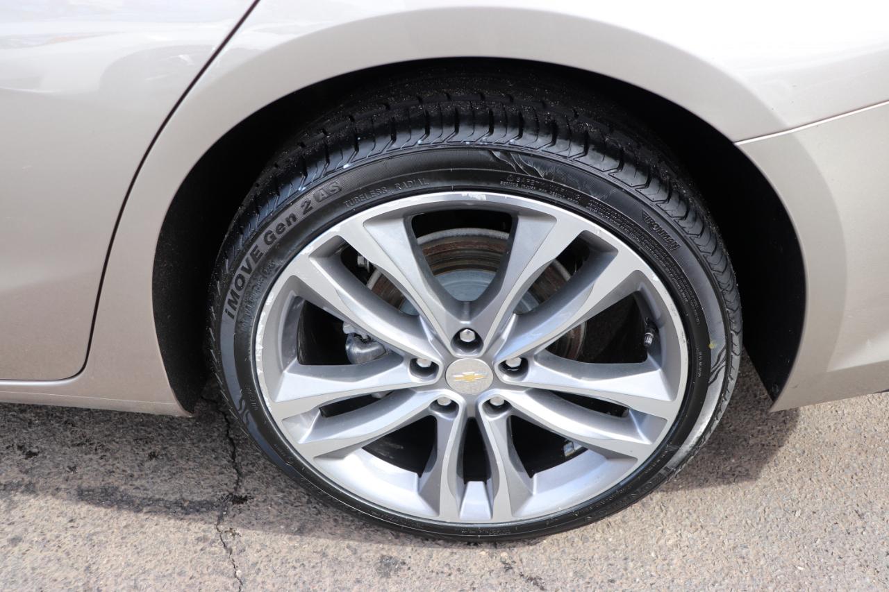 Chevrolet Malibu 4dr Sdn 1LT 2023