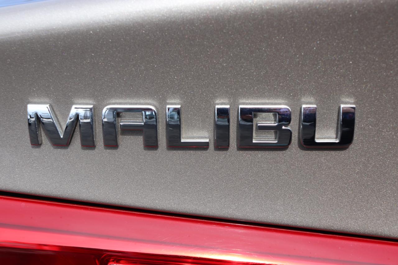 Chevrolet Malibu 4dr Sdn 1LT 2023