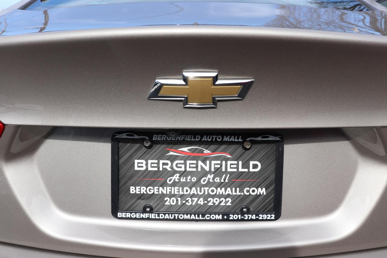 Chevrolet Malibu 4dr Sdn 1LT 2023