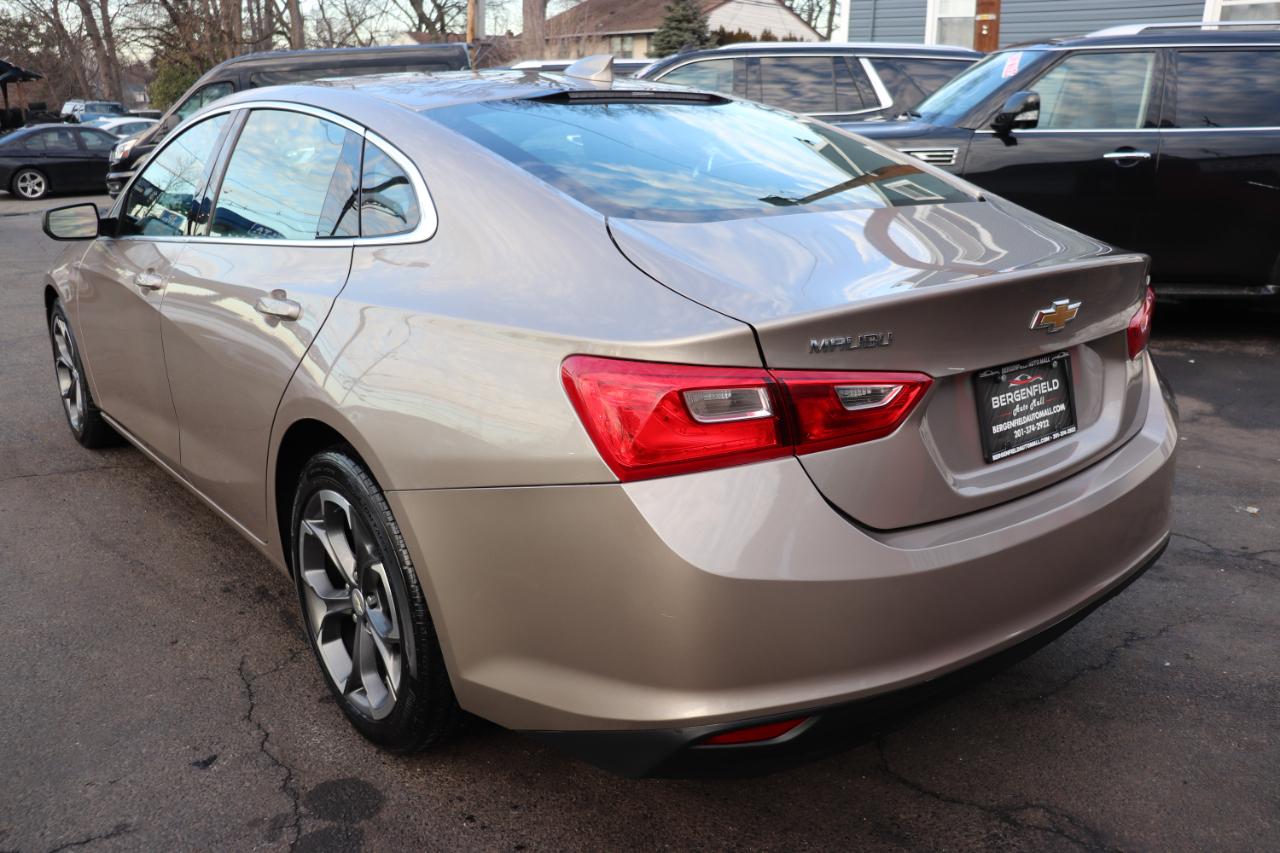 Chevrolet Malibu 4dr Sdn 1LT 2023