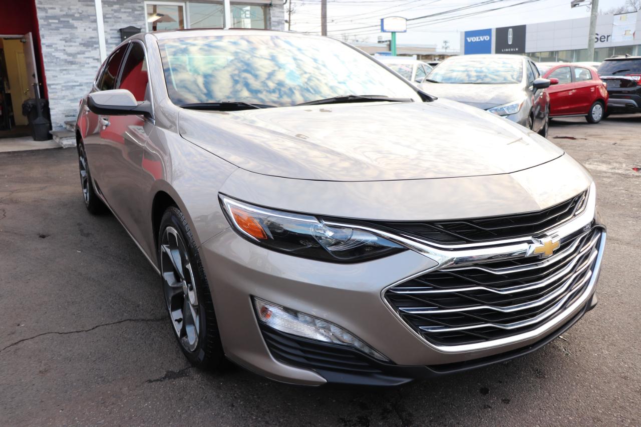 Chevrolet Malibu 4dr Sdn 1LT 2023