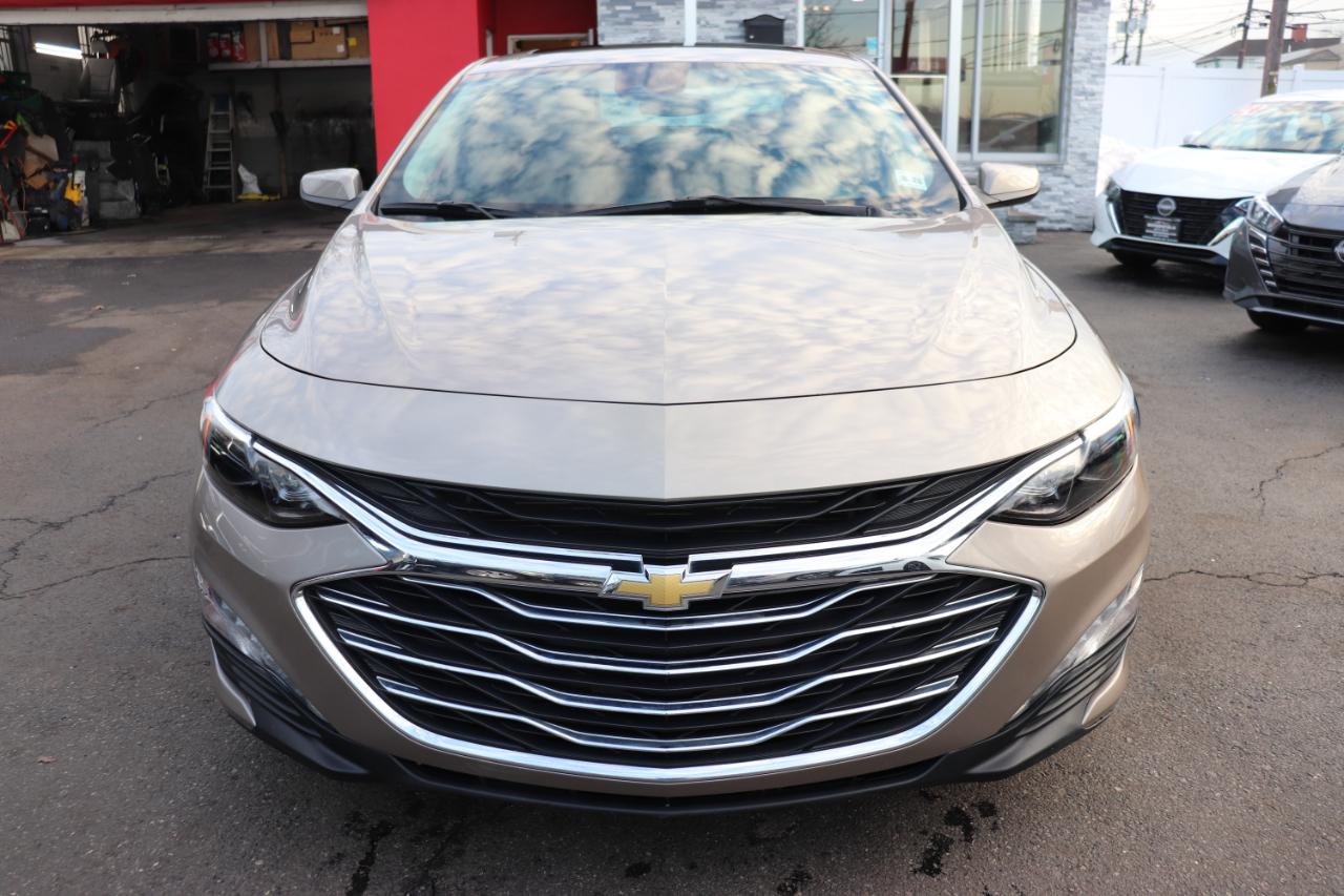 Chevrolet Malibu 4dr Sdn 1LT 2023