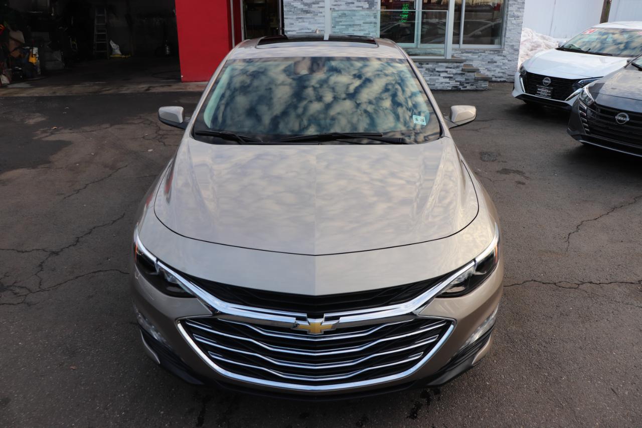 Chevrolet Malibu 4dr Sdn 1LT 2023