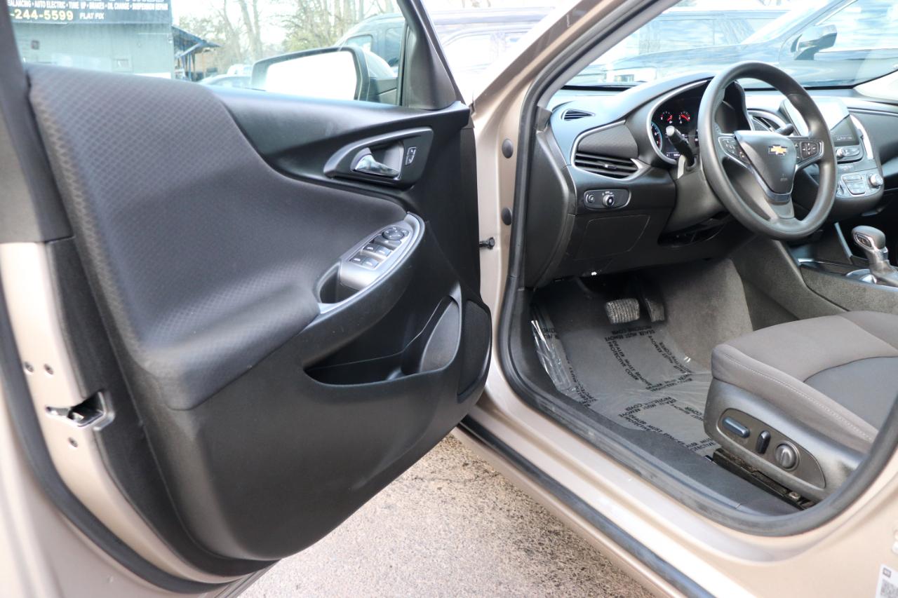 Chevrolet Malibu 4dr Sdn 1LT 2023