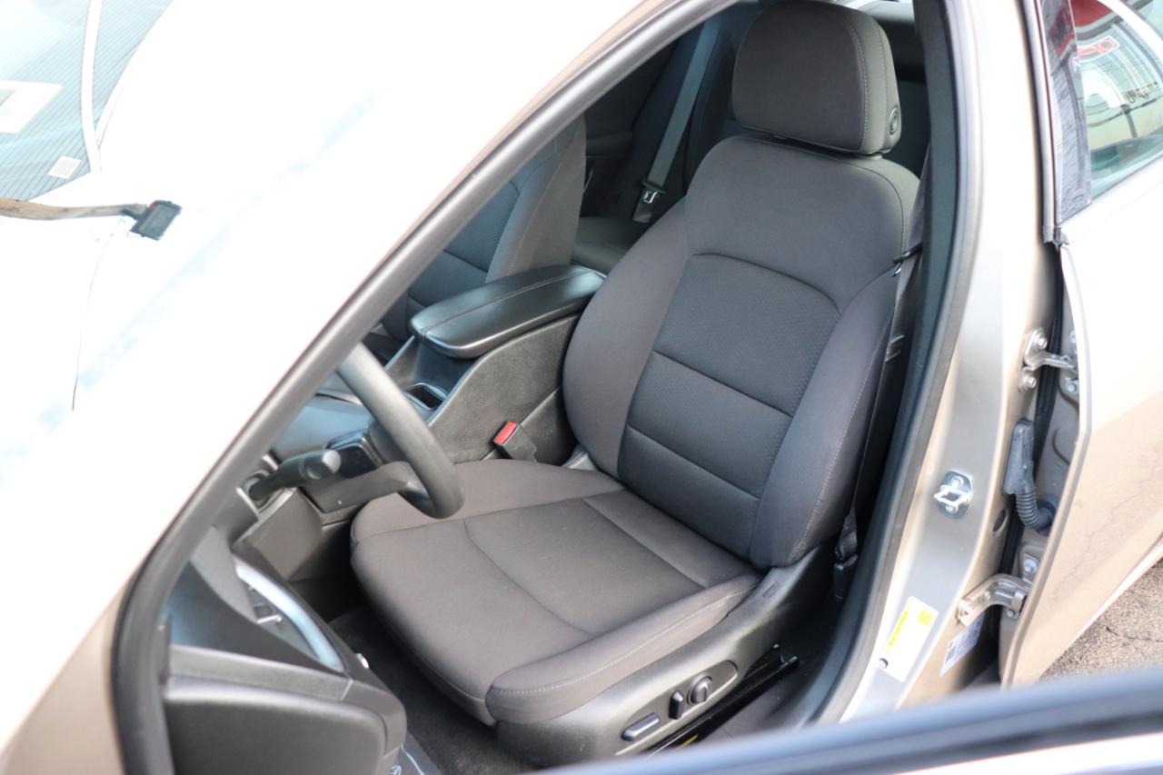 Chevrolet Malibu 4dr Sdn 1LT 2023