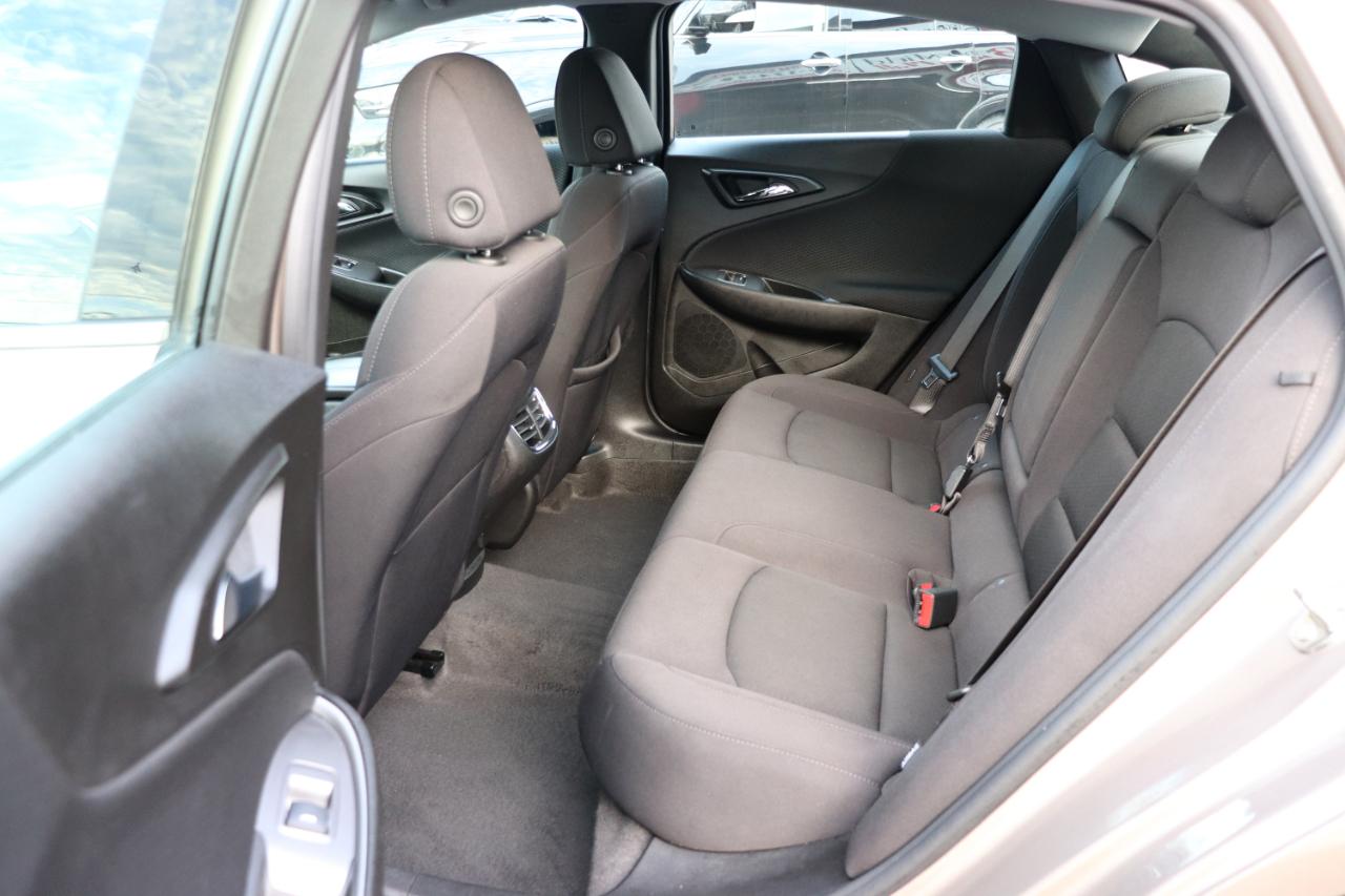 Chevrolet Malibu 4dr Sdn 1LT 2023