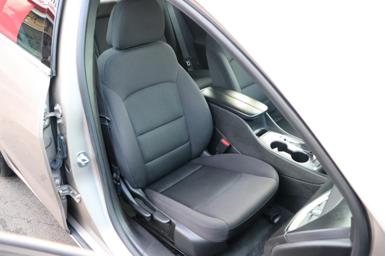 Chevrolet Malibu 4dr Sdn 1LT 2023