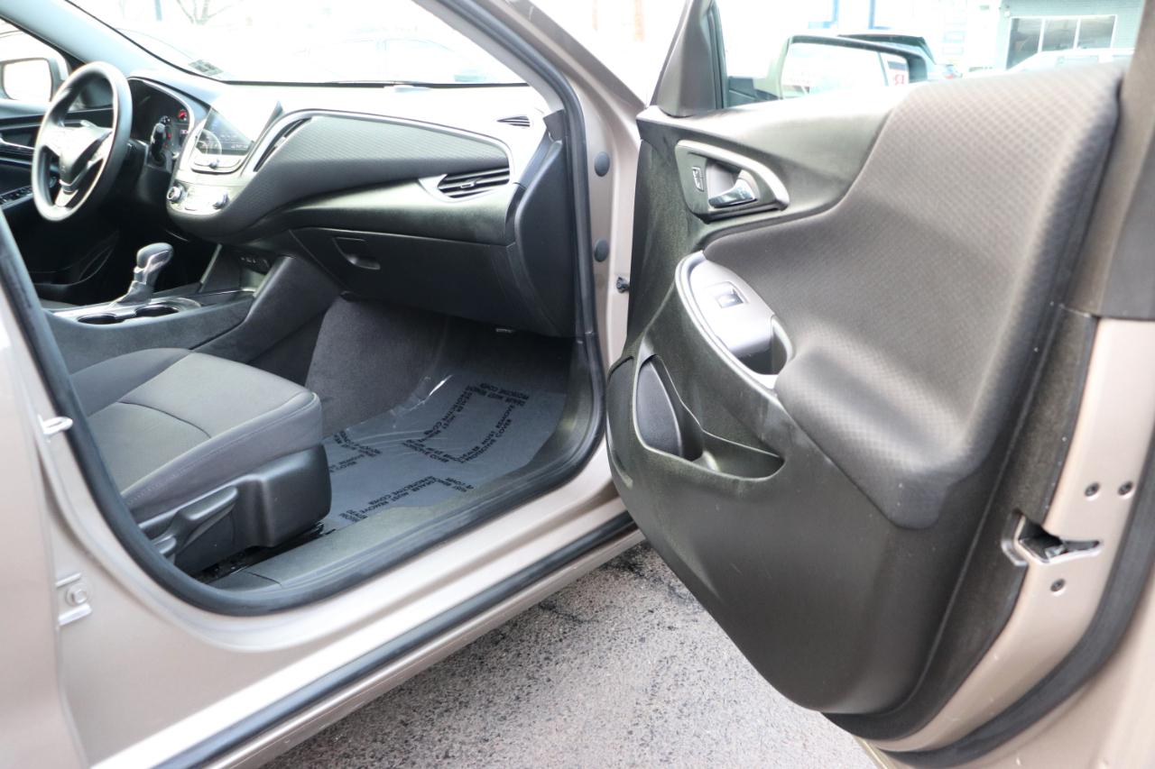 Chevrolet Malibu 4dr Sdn 1LT 2023