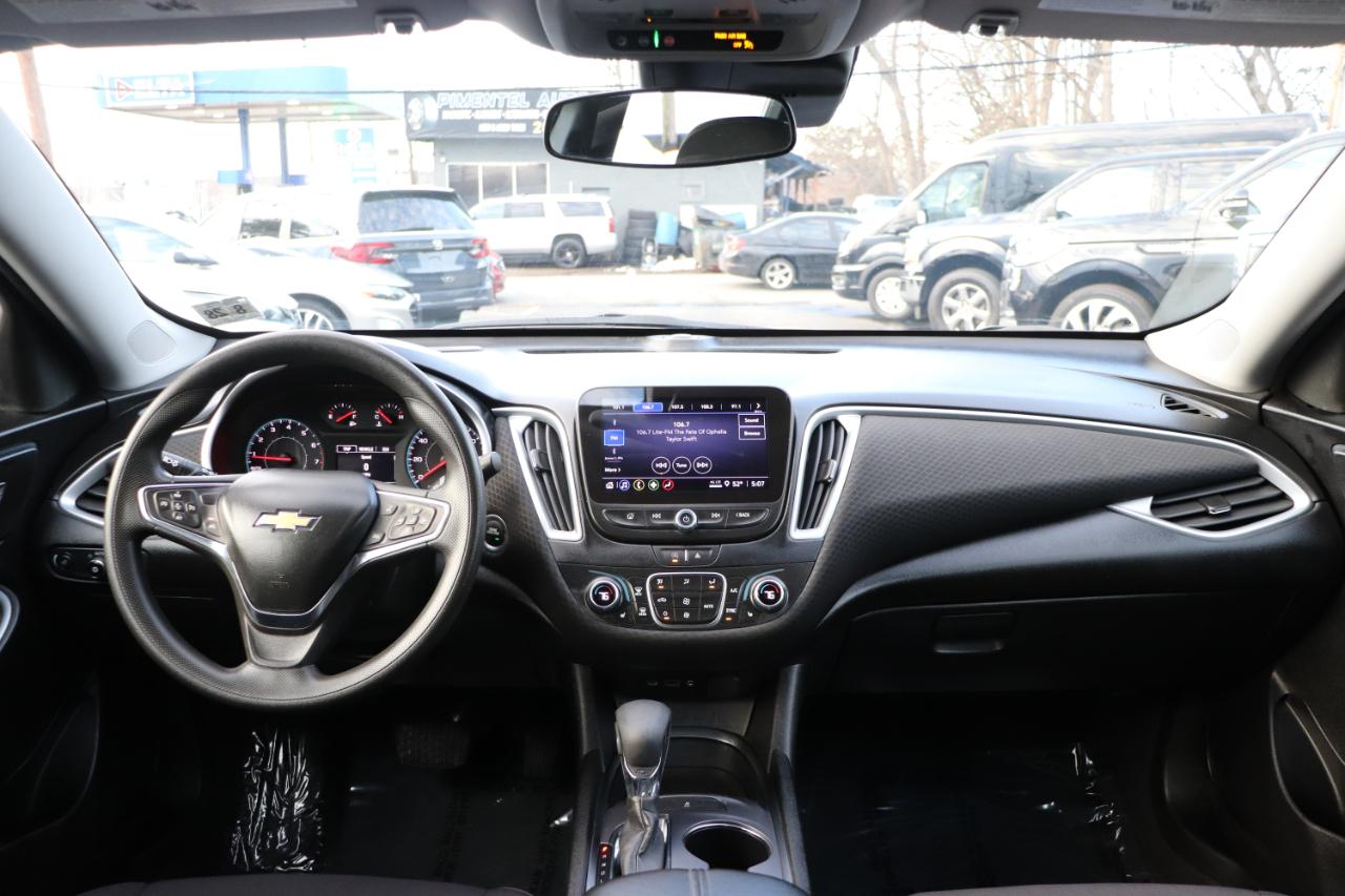 Chevrolet Malibu 4dr Sdn 1LT 2023