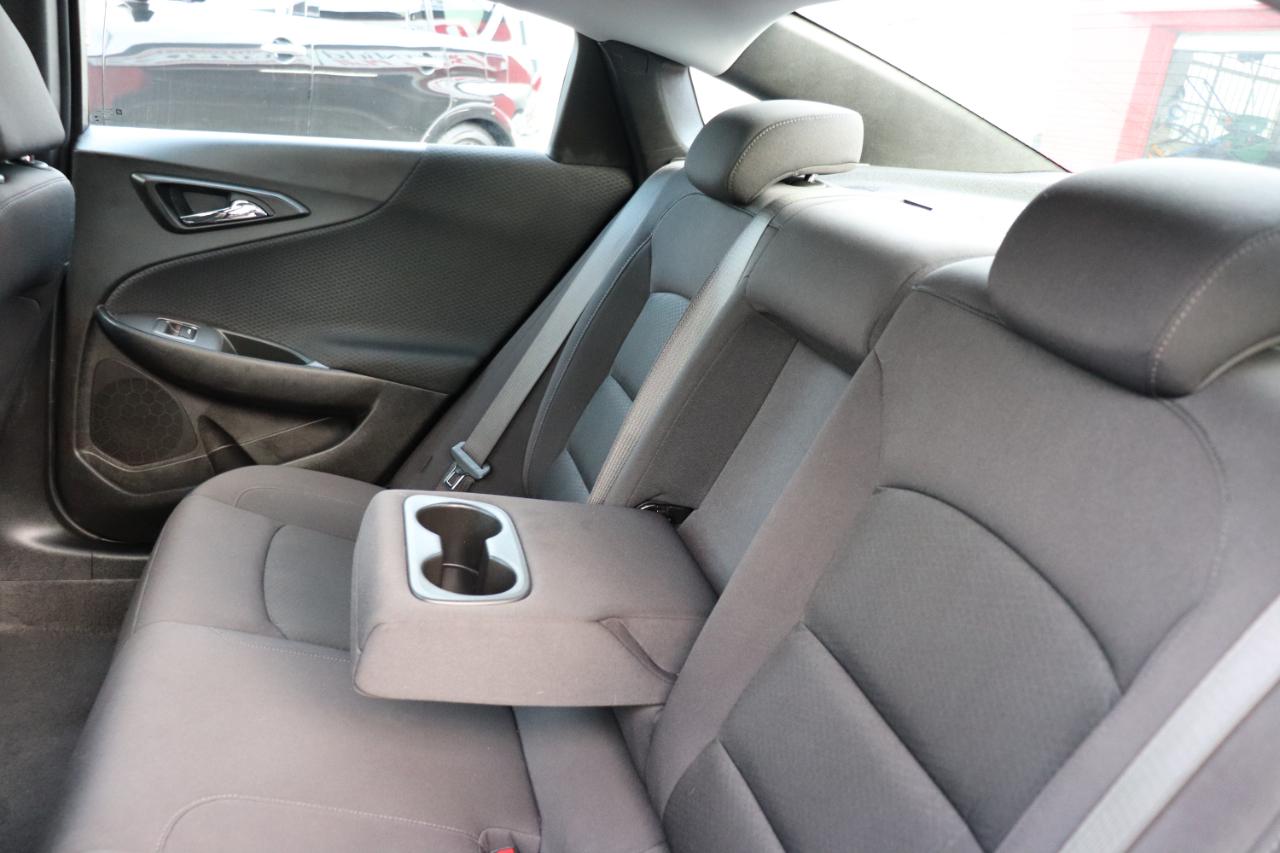 Chevrolet Malibu 4dr Sdn 1LT 2023