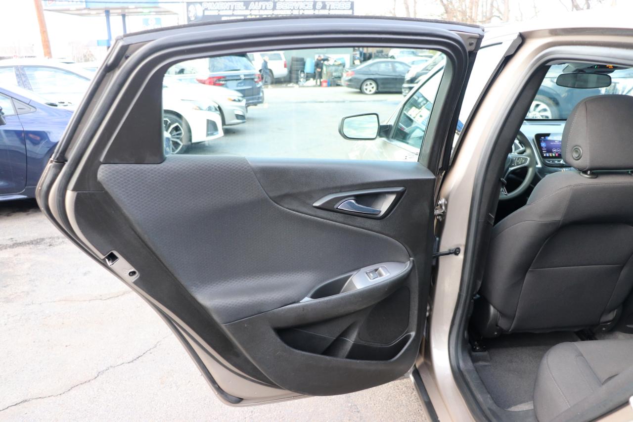 Chevrolet Malibu 4dr Sdn 1LT 2023