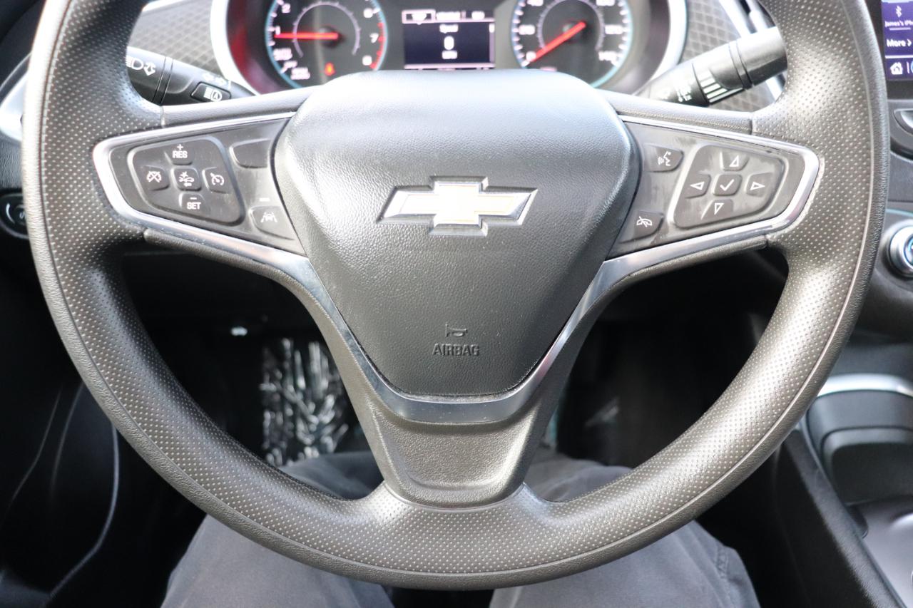 Chevrolet Malibu 4dr Sdn 1LT 2023