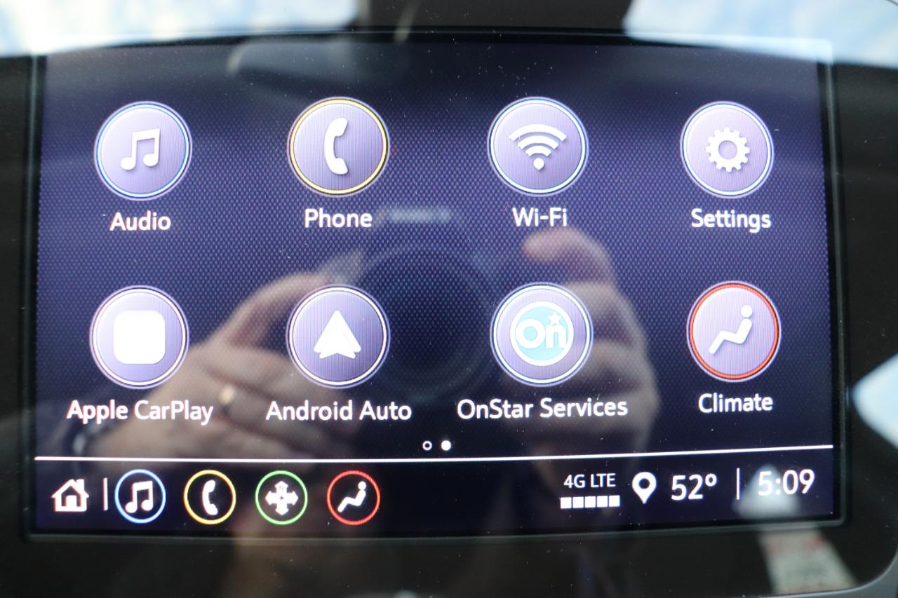 Chevrolet Malibu 4dr Sdn 1LT 2023