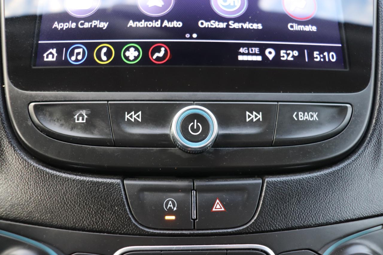 Chevrolet Malibu 4dr Sdn 1LT 2023