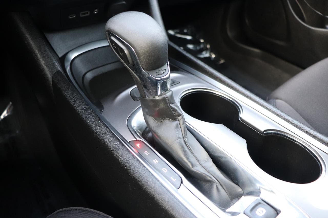 Chevrolet Malibu 4dr Sdn 1LT 2023